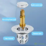 Universal Sink Drain Stoppers - Image 9