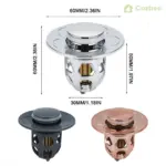 Universal Sink Drain Stoppers - Image 13