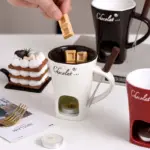 Chocolate Melting Mug