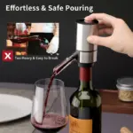 Electric Wine Aerator Dispenser - Image 5