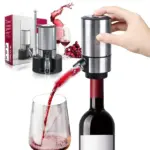 Electric Wine Aerator Dispenser