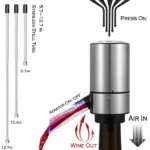 Electric Wine Aerator Dispenser - Image 9