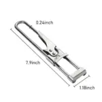 Adjustable Stainless Steel Jar Opener - Image 8