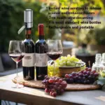 Electric Wine Aerator Dispenser - Image 12