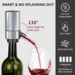 Electric Wine Aerator Dispenser - Image 3